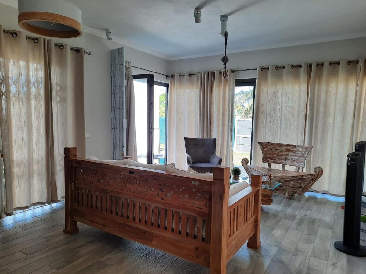 Ohana Retreat Villa Mont-Choisy Exteriör bild