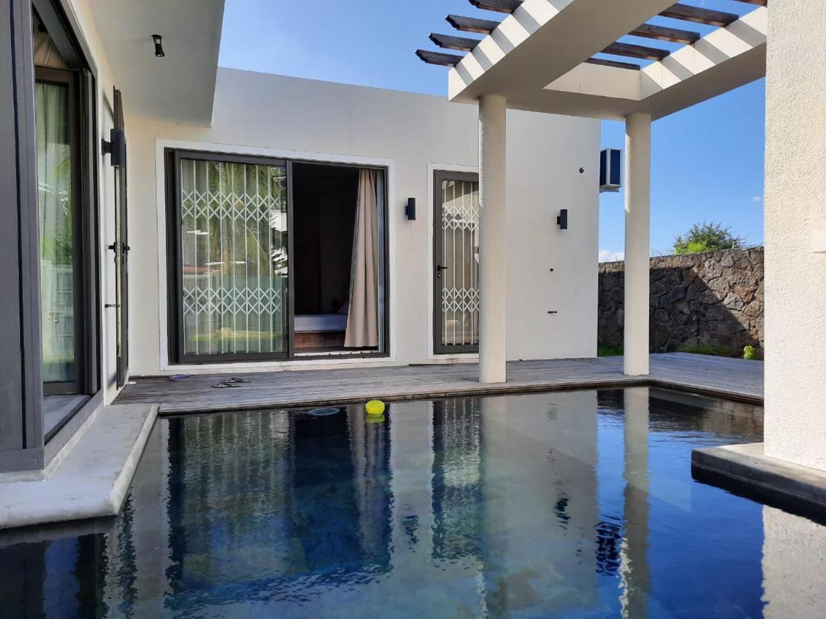Ohana Retreat Villa Mont-Choisy Exteriör bild