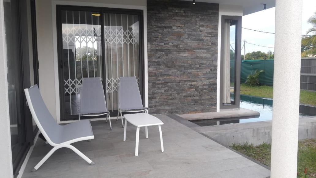 Ohana Retreat Villa Mont-Choisy Exteriör bild