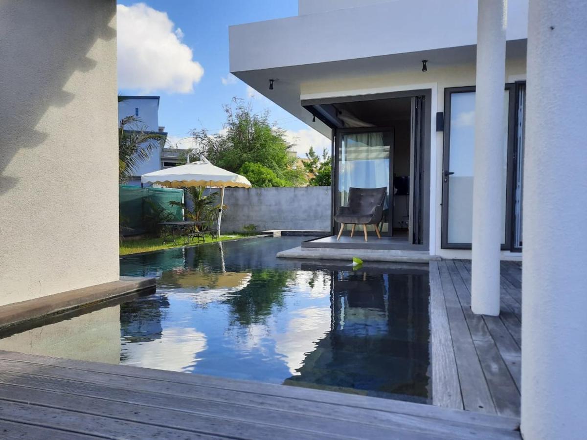 Ohana Retreat Villa Mont-Choisy Exteriör bild