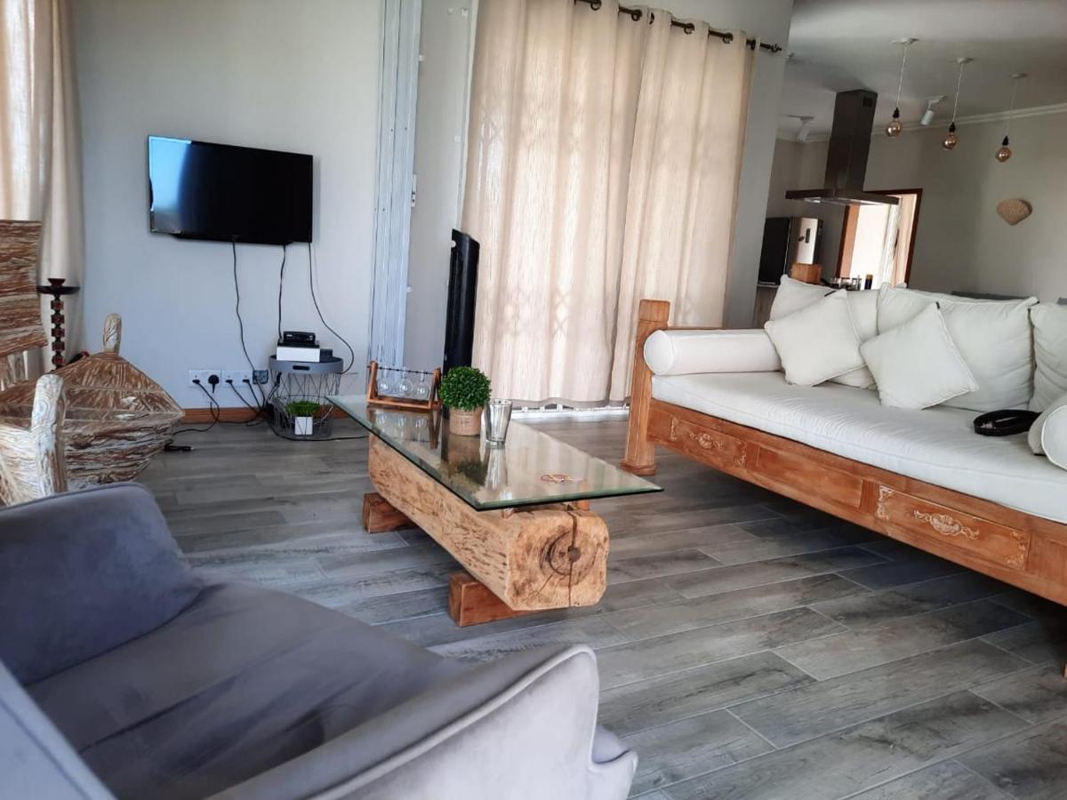 Ohana Retreat Villa Mont-Choisy Exteriör bild