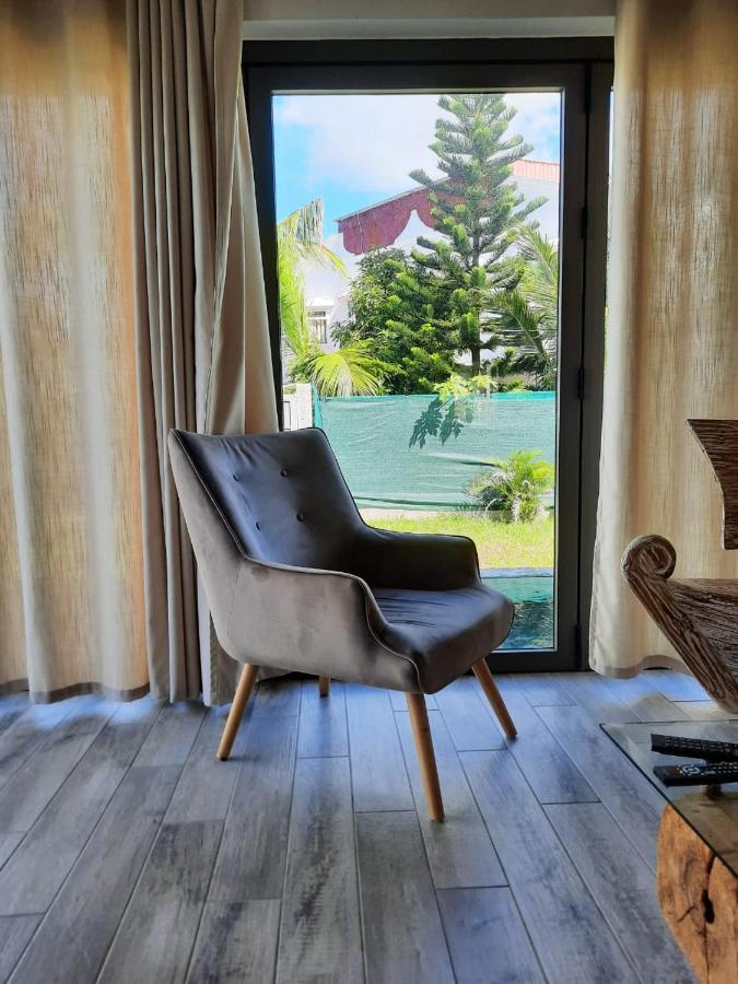 Ohana Retreat Villa Mont-Choisy Exteriör bild