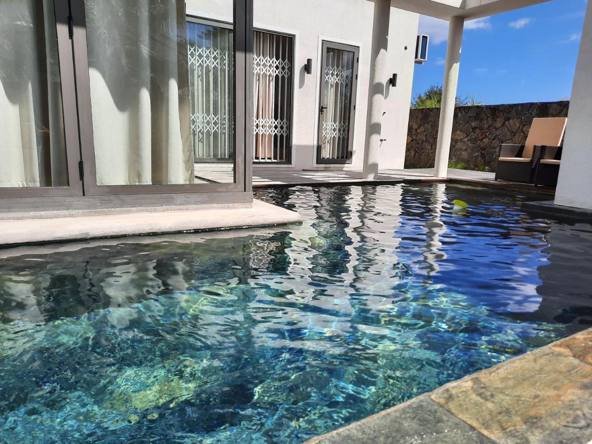 Ohana Retreat Villa Mont-Choisy Exteriör bild