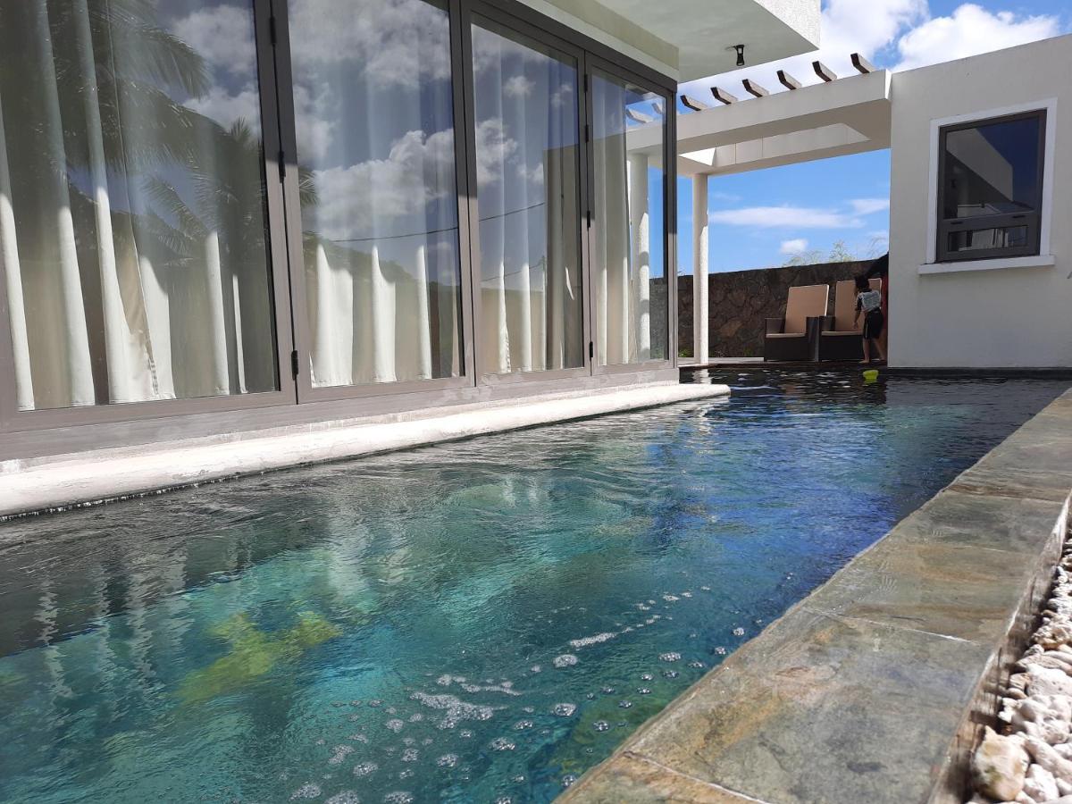 Ohana Retreat Villa Mont-Choisy Exteriör bild