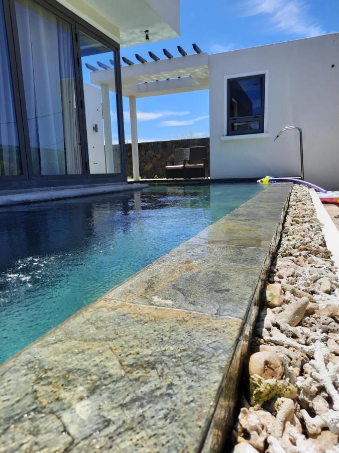 Ohana Retreat Villa Mont-Choisy Exteriör bild