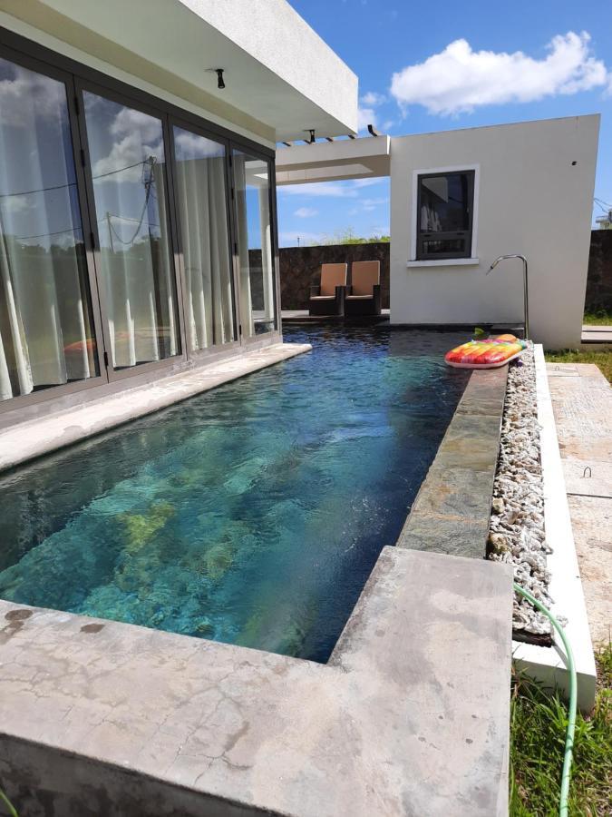 Ohana Retreat Villa Mont-Choisy Exteriör bild