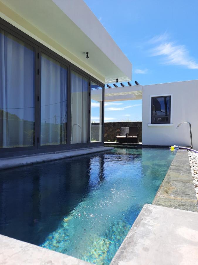 Ohana Retreat Villa Mont-Choisy Exteriör bild