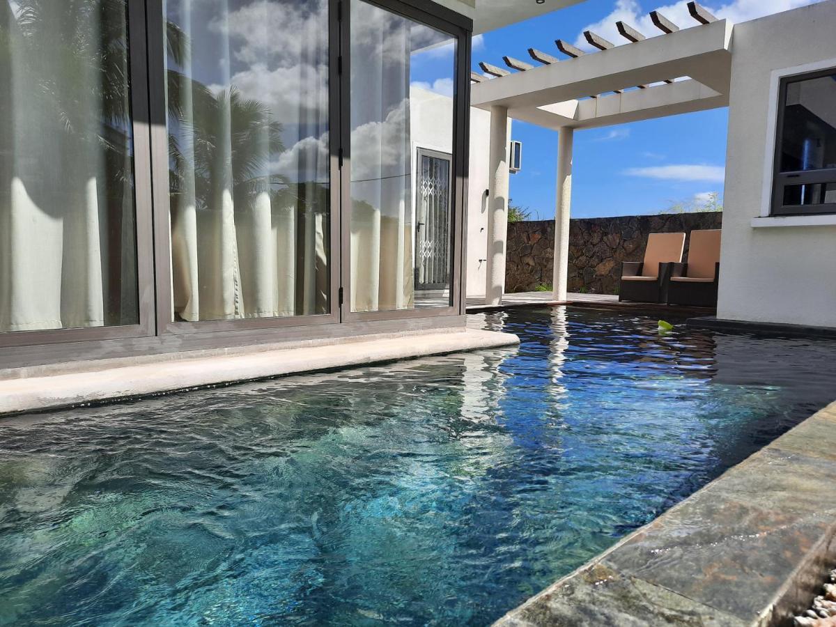 Ohana Retreat Villa Mont-Choisy Exteriör bild