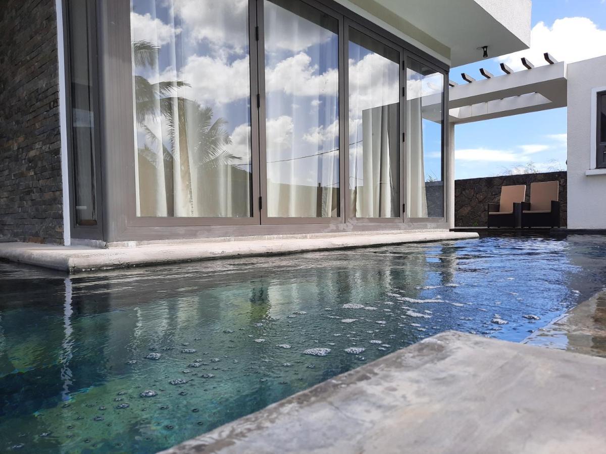 Ohana Retreat Villa Mont-Choisy Exteriör bild