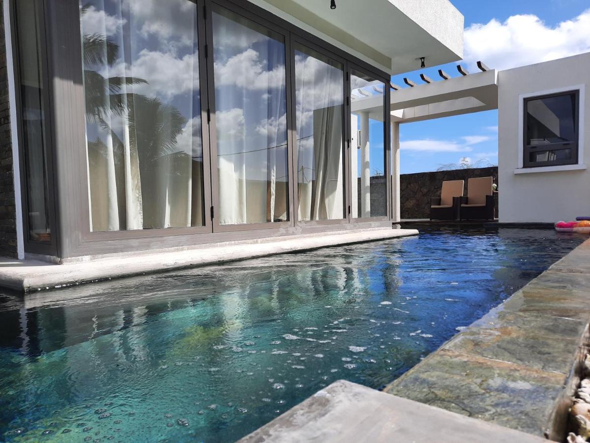 Ohana Retreat Villa Mont-Choisy Exteriör bild